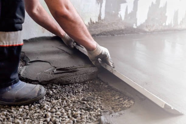 Best Concrete Sidewalk Installation  in Barton Creek, TX